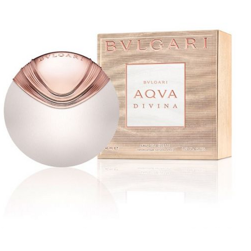 Bvlgari Aqua Divina wmn edt sp 40ml slika 1