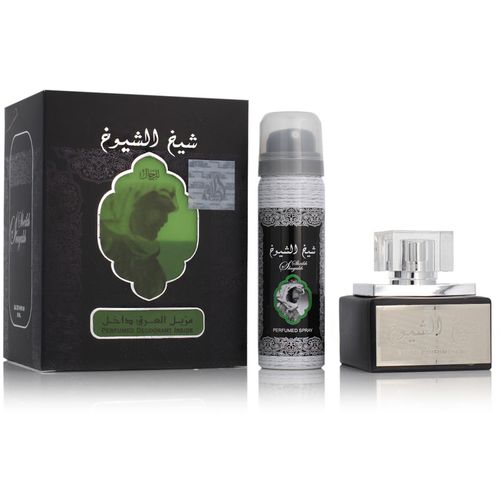 Lattafa Sheikh Al Shuyukh EDP 50 ml + DEO VAPO 50 ml (unisex) slika 2