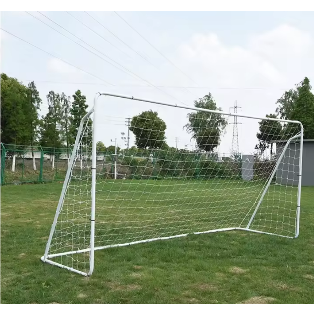 Ecotoys nogometni gol 240x160cm slika 3