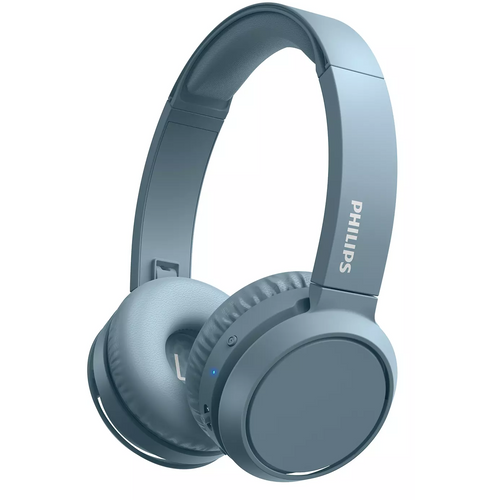 Philips on-ear bežične slušalice TAH4205BL/00, plava slika 1
