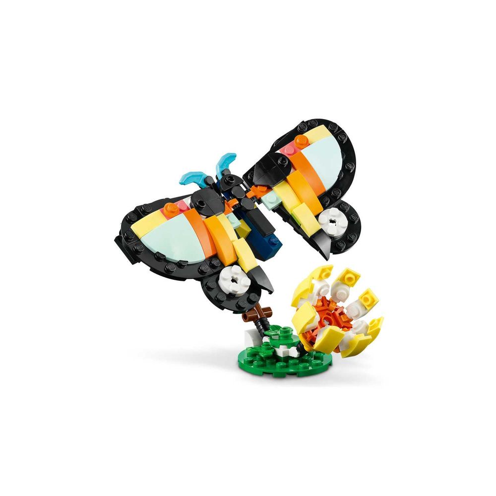 LEGO 31173 Tropical Toucan slika 4