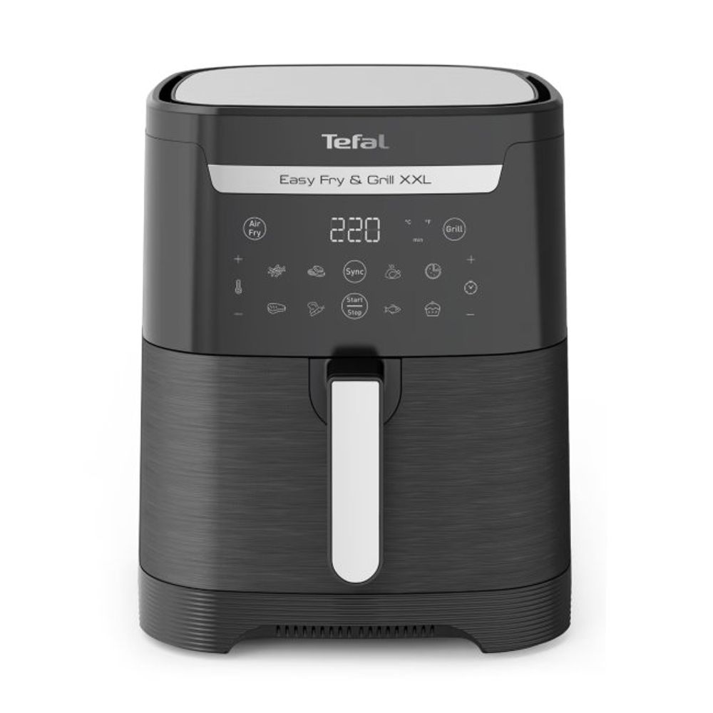 Tefal Friteza na vrući zrak EY801815 Easy Fry & Grill Black EU slika 1