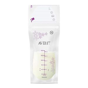 Philips Avent Vrećice za čuvanje mlijeka SCF603/25 180ml/25kom 