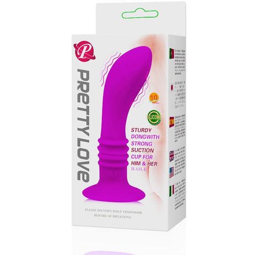 Pretty Love Booty Passion analni vibrator slika 16