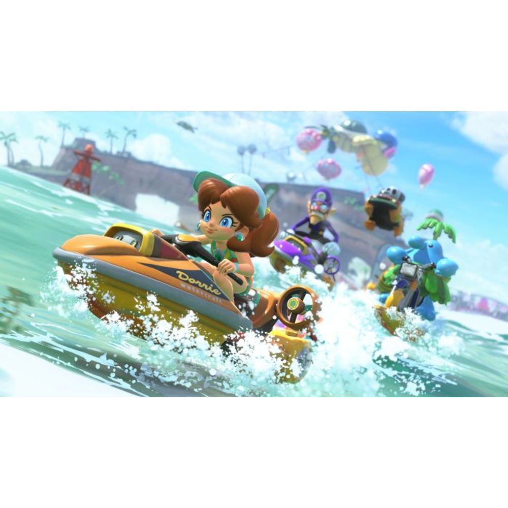 Mario Kart World Switch 2 slika 4