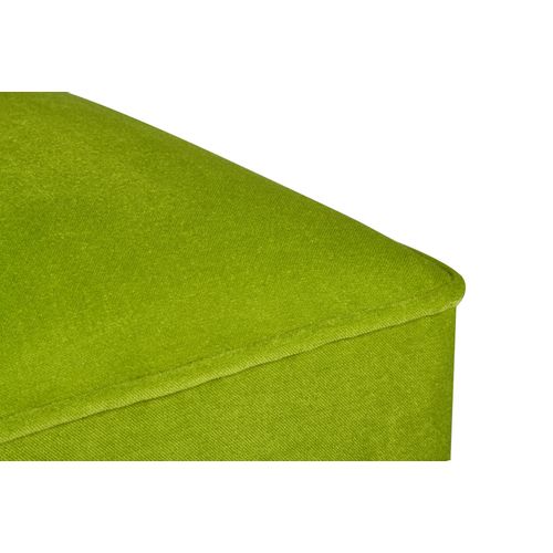 New Bern - Peanut Green Peanut Green Pouffe slika 4