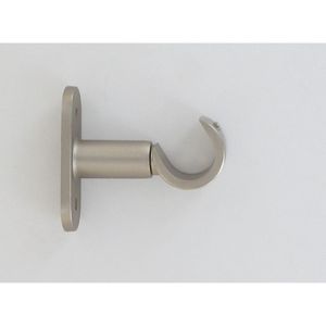 Luance nosač za metalnu karnišu eva 2, otovreni, o20, 50mm, 2/1 - inox