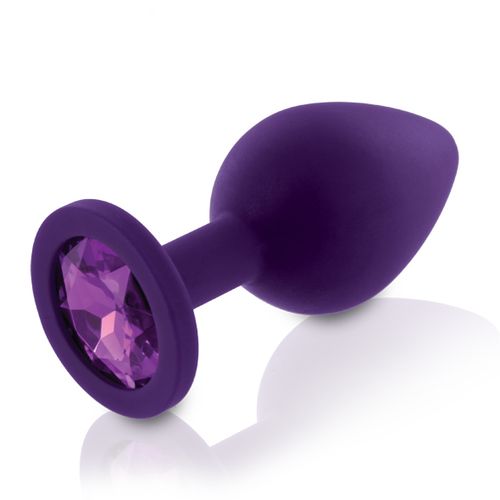 RS - Soiree - Booty Plug Original Set 3x Purple slika 6