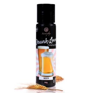 Jestivi lubrikant Secret play Beer balm - drunk in love