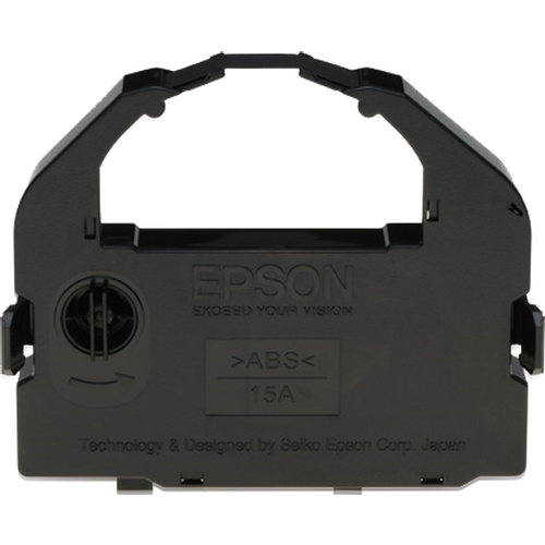 Epson C13S015262 Black ribbon cartridge for LQ-670/680/pro/860/1060/25xx slika 1