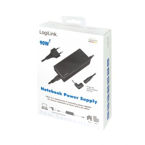 LogiLink Univerzalni adapter za laptope 90W PA0215 slika 4