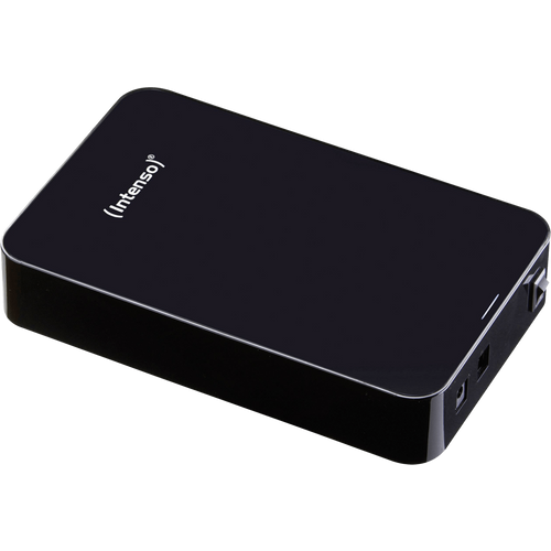 (Intenso) Eksterni HDD 3.5", kapacitet 6TB, USB 3.0, crna boja - HDD3.0-6TB/Memory-center slika 2