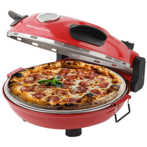 MELCHIONI family Pizza pekač sa termometrom, 1200 W - Bellanapoli Plus