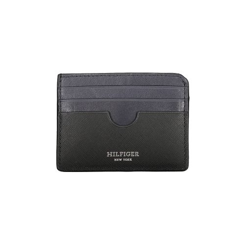 TOMMY HILFIGER MEN'S WALLET BLACK slika 1