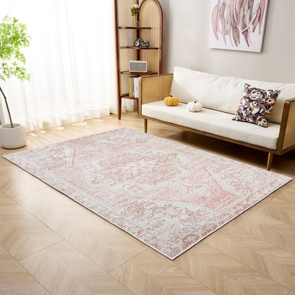 Rug Woopamuk193 (160 x 230), colour: cream slika 1