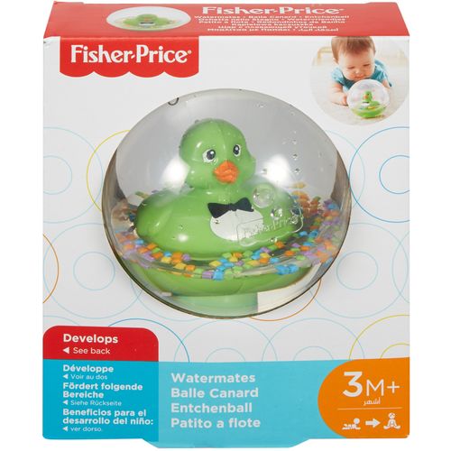 Fisher Price patkica za kupanje slika 4