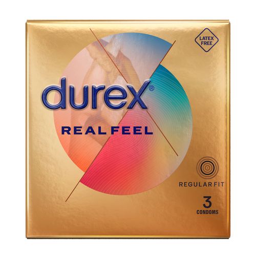 Durex real feel 3 kom slika 1