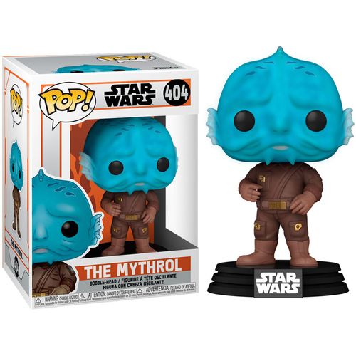 POP figure Star Wars The Mandalorian The Mythrol slika 1