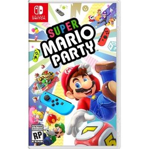 Super Mario Party /Switch