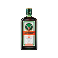 Jägermeister  biljni liker 35% vol.  0,7 l