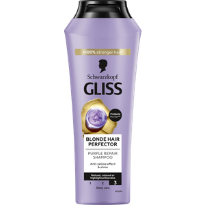 Gliss Šampon Za Kosu Blond Perfector 250ml