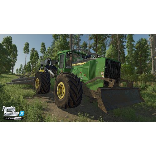 Farming Simulator 22 - Platinum Expansion (PC) slika 3