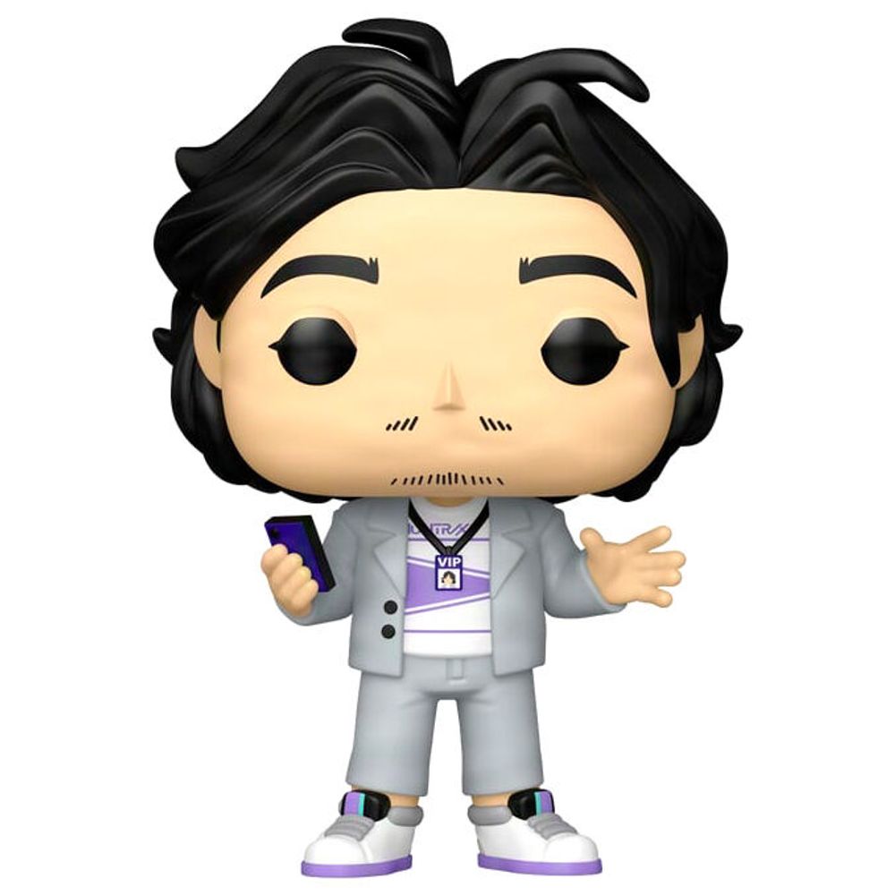 Figura POP Kpop Demon Hunters Bobby slika 2