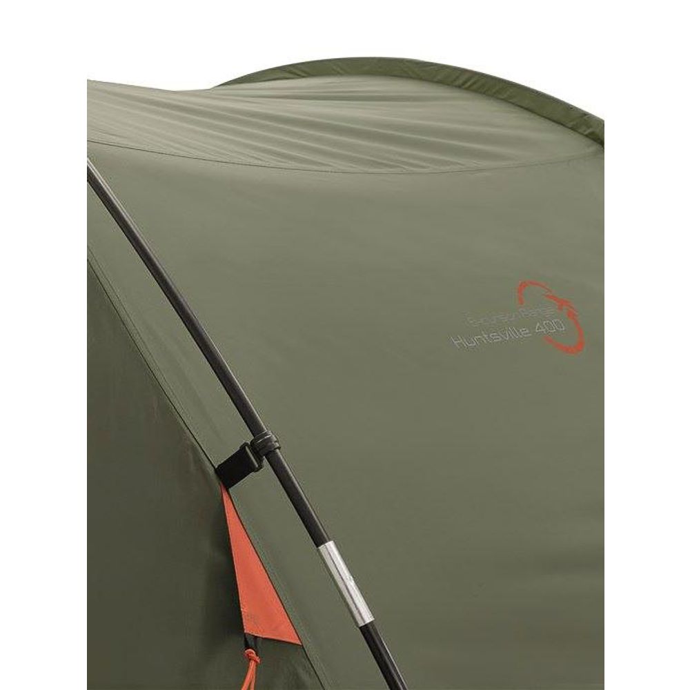 Easy Camp Šator za pet osoba Huntsville 500, Zeleni slika 3