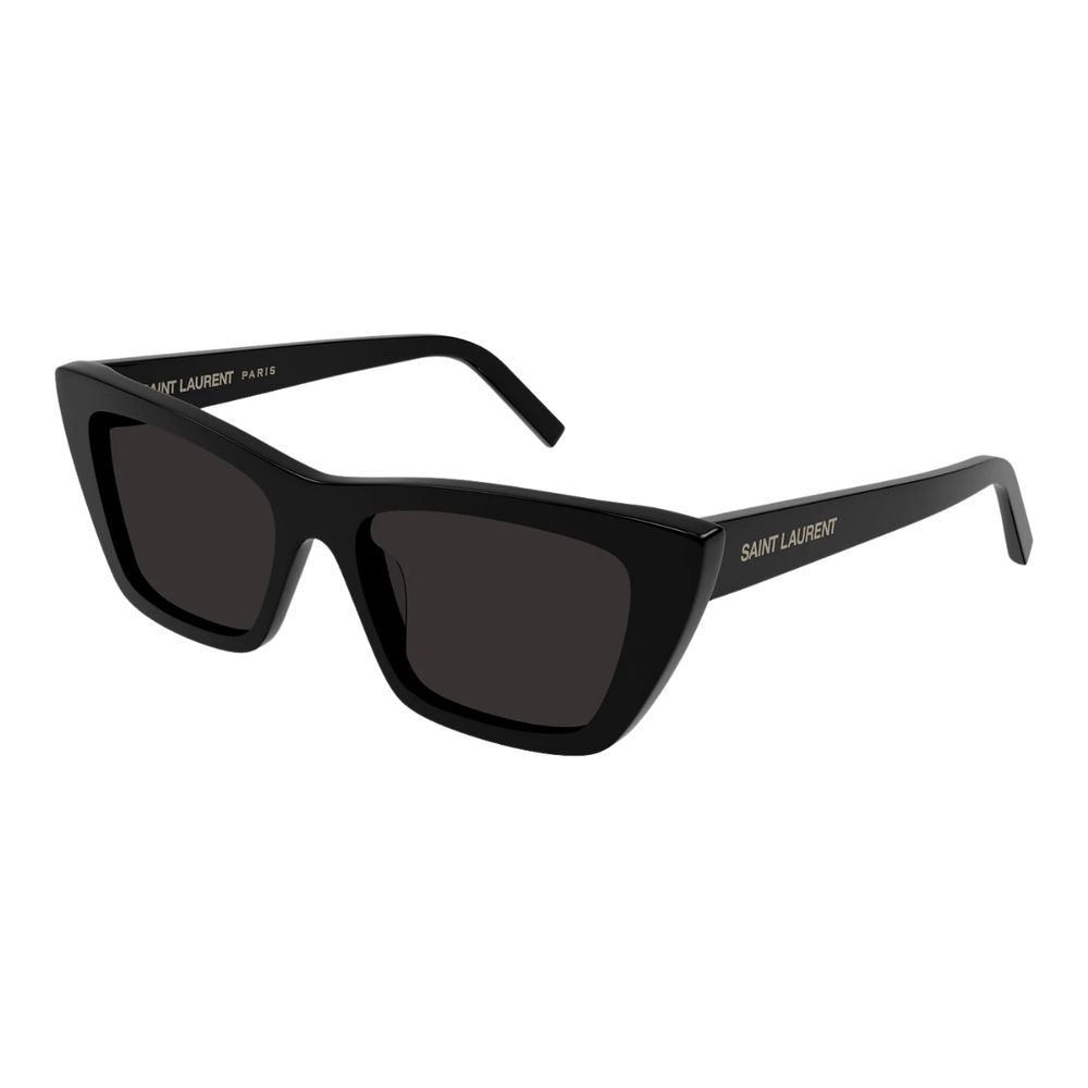 Ženske Sunčane naočale Saint Laurent Saint Laurent SL 276 MICA 55 Black slika 2