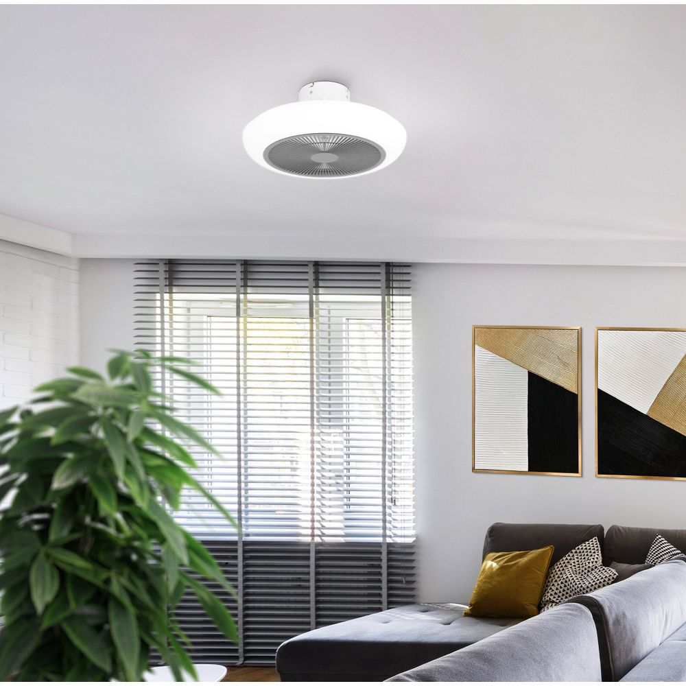 SAYULITA Stropna Rasvjeta sa Ventilatorom slika 2