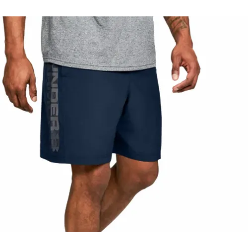 Under armour woven graphic wordmark shorts 1320203-408 slika 7