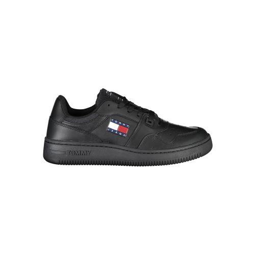 Tommy Hilfiger Crne Ženske Sportske Tenisice slika 1