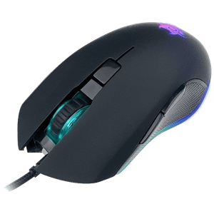 Tracer Miš optički, gaming, 3200 dpi, RGB, USB - GAMEZONE EDGE