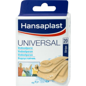 Hansaplast Universal 20 komada