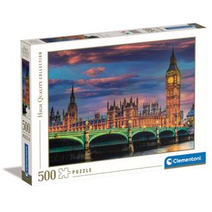 The London Parliament puzzle 500pcs