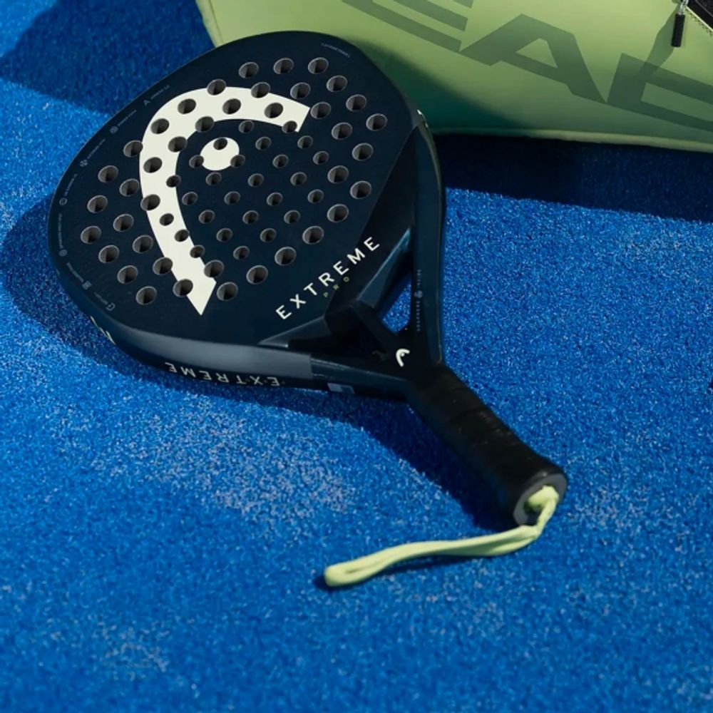 Head padel reket Extreme Pro 2025 slika 7