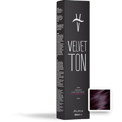 AURA Velvet Ton farba za kosu 5.20 Violet slika 1