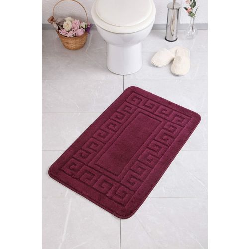 Ethnic - Purple Purple Bathmat slika 1