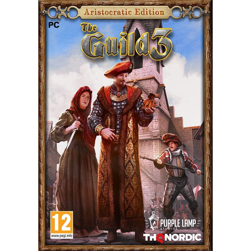 SEGA The Guild 3 – Aristocratic Edition (PC) image