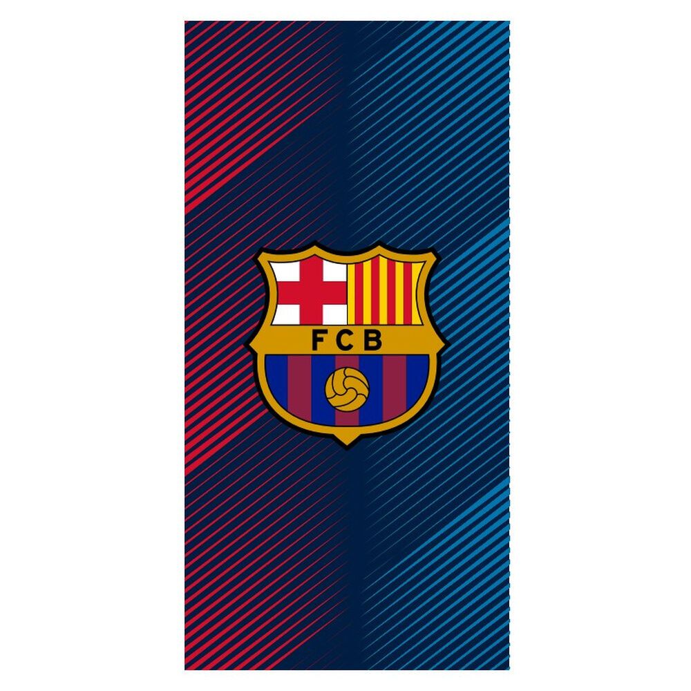 Toalla F.C Barcelona algodon slika 1