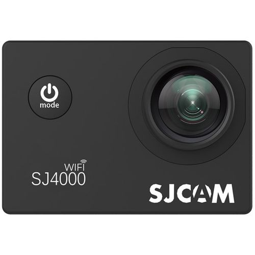SJCAM akcijska kamera SJ4000 Wifi black slika 1
