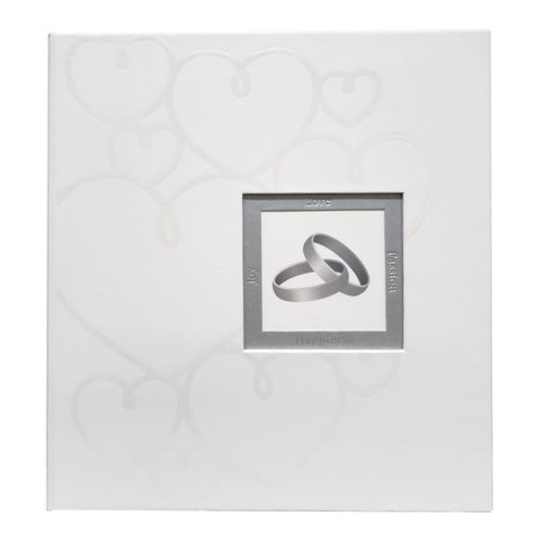 Viter Album 13x18/200 wedding hearts w slika 1