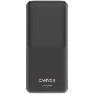 CANYON PB-1010 Power Bank 10000mAh s Ugrađenim Kabelima