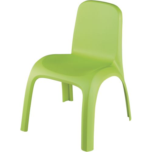KeTeR dječji set stol i stolice -zelena slika 2