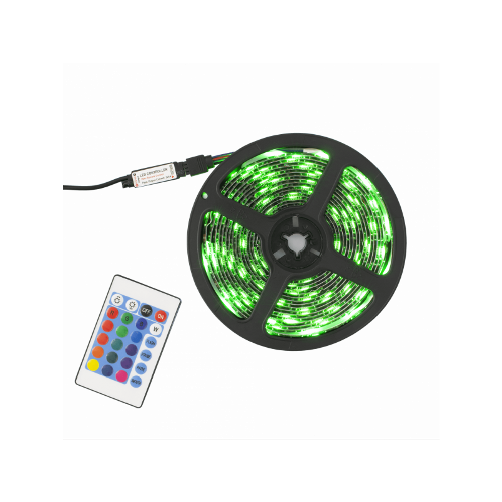 WHITE SHARK RGB LED traka sa daljnskim LED-03 HELIOS slika 6