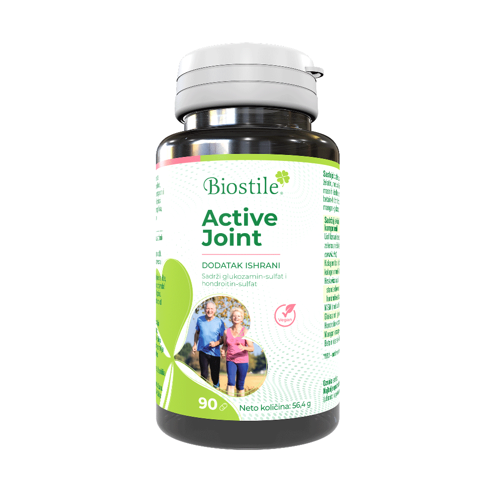 Biostile Active Joint 90 Kapsula slika 1