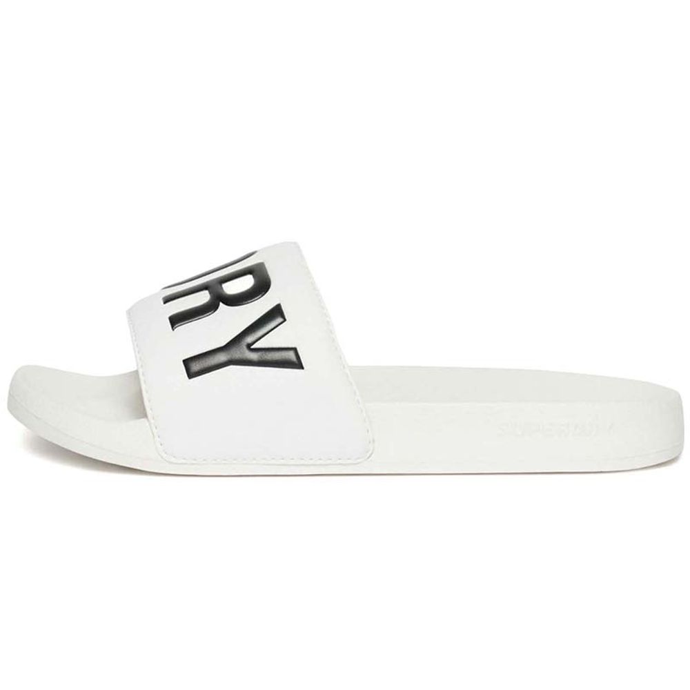 Superdry Ženske papuče Core Pool Slide slika 5