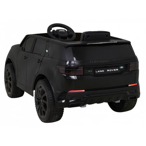 Licencirani auto na akumulator Land Rover Discovery Sport - crni slika 5