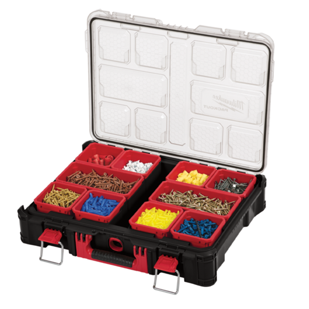 Milwaukee Organizer 10 Posuda 500x380x120 mm slika 2