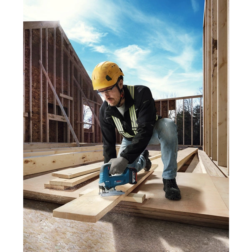 BOSCH Akumulatorska ubodna pila GST 185-LI Professional slika 5